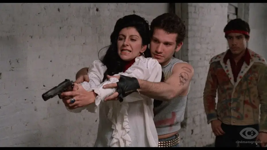 Watch film Mixed Blood — 4K UHD & Blu-ray Promo Trailer