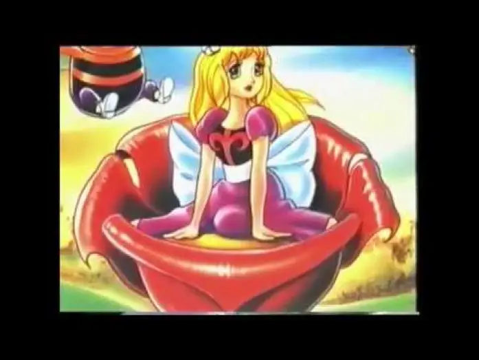 Watch film Thumbelina — Trailer Stardust: Pollicina