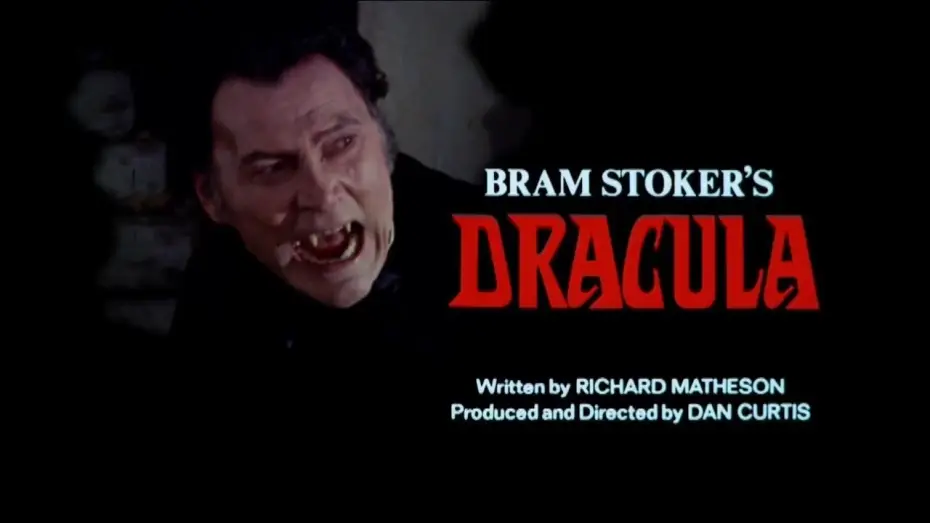 Watch film Dracula — Dracula et ses femmes vampires (1974) Bande annonce VF