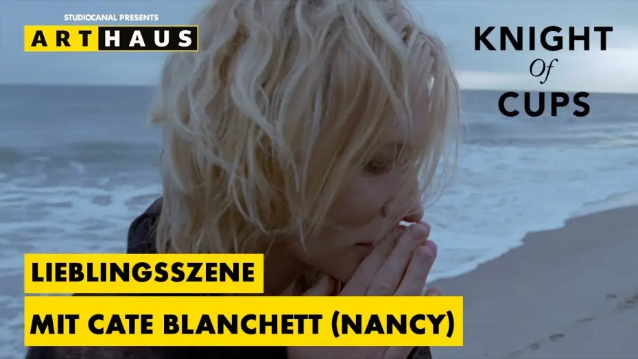 Watch film Knight of Cups — Cate Blanchett in Knight of Cups