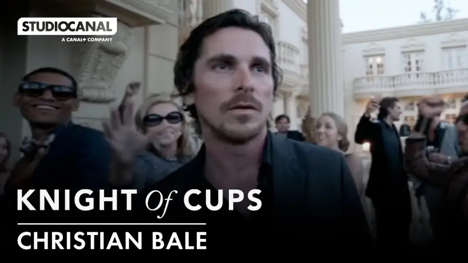 Watch film Knight of Cups — Party Scene