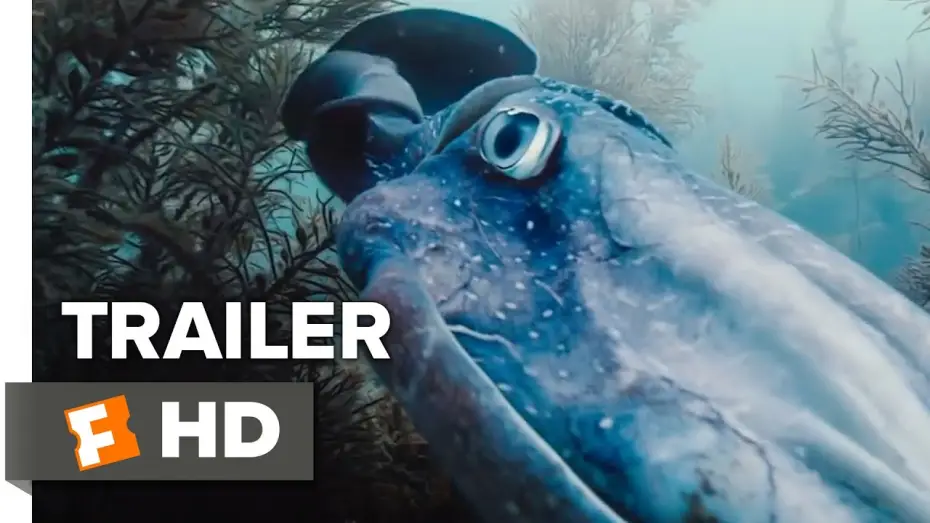 Watch film Voyage of Time: Life's Journey — Voyage of Time Official Trailer 1 (2016) - Terrence Malick Movie