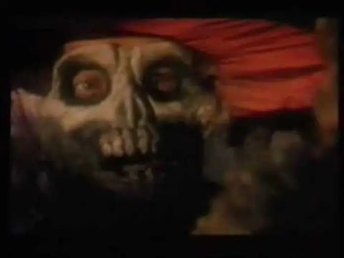 Watch film The Phantom of the Opera — IL FANTASMA DELL' OPERA (1989) Con Robert Englund - Trailer Cinematografico