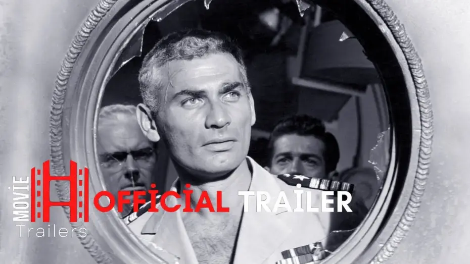 Watch film Away All Boats — Away All Boats (1956) Official Trailer | Jeff Chandler, George Nader, Lex Barker Movie