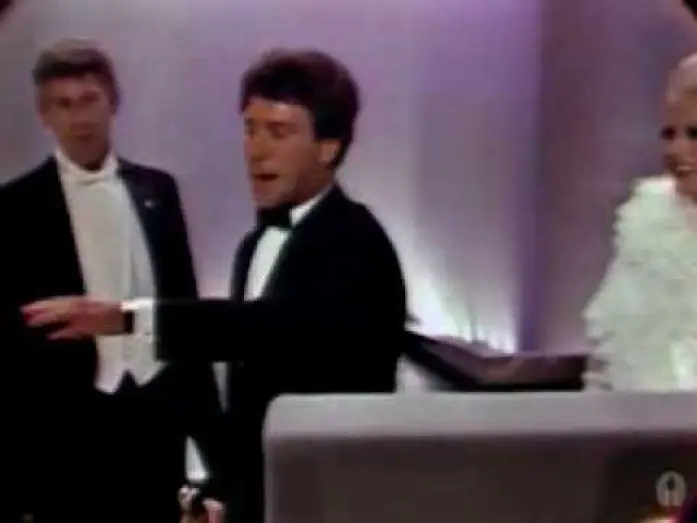 Watch film Doctor Zhivago — Doctor Zhivago and The Sound of Music Win Music Awards: 1966 Oscars