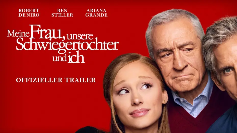 Watch film Focker-In-Law | MEINE FRAU, UNSERE SCHWIEGERTOCHTER UND ICH | Offizieller Trailer