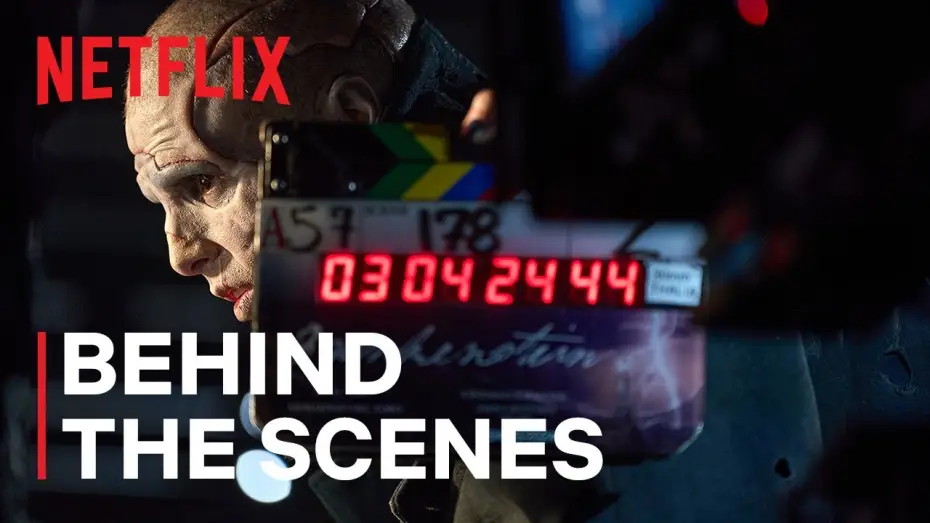 Watch film Frankenstein | Guillermo del Toro Behind the Scenes of Frankenstein with Oscar Isaac & Jacob Elordi | Netflix