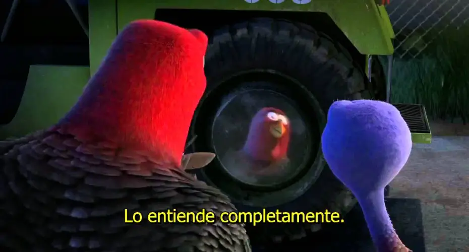 Watch film Free Birds | Free Birds trailer subtitulado al espa&ntilde;ol HD