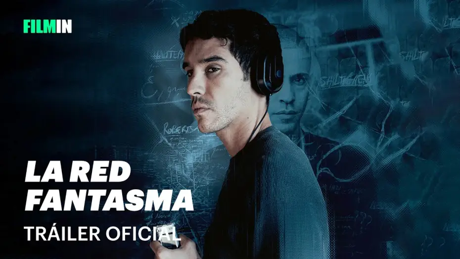Watch film Ghost Trail | La red fantasma - Tr&aacute;iler | Filmin