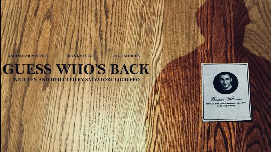 Watch film Guess Who's Back | Guess Who's Back