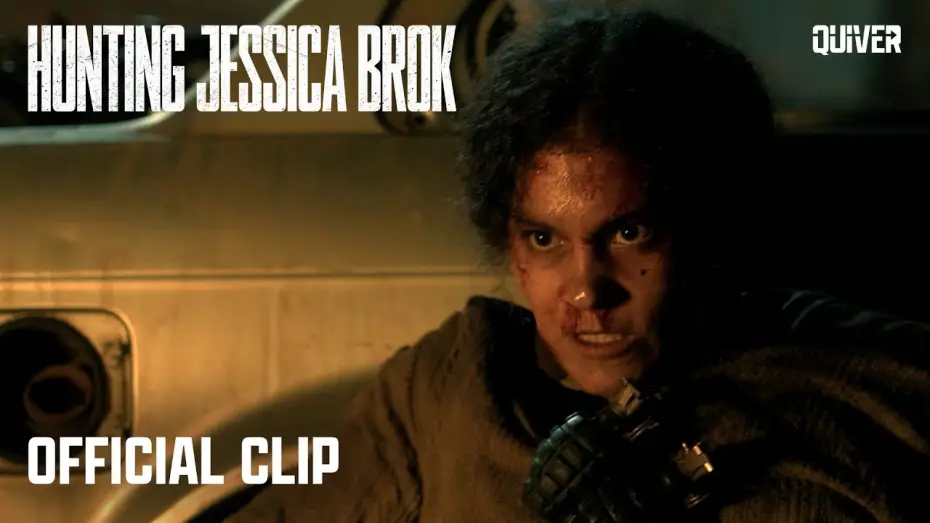 Watch film Hunting Jessica Brok | Official Clip "Jessica Stands Her Ground"