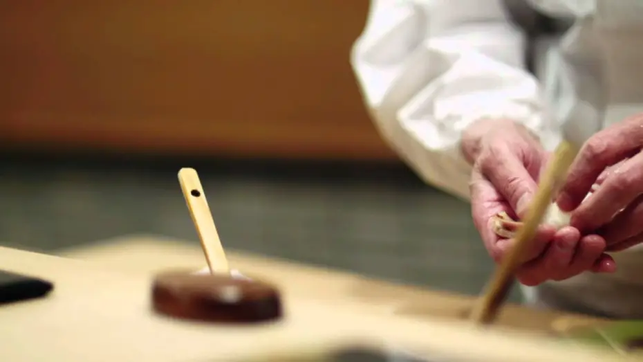 Watch film Jiro Dreams of Sushi — Yamamoto