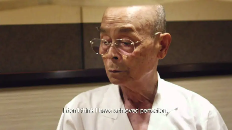Watch film Jiro Dreams of Sushi — Jiro