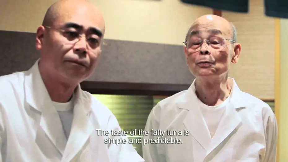 Watch film Jiro Dreams of Sushi — Clip