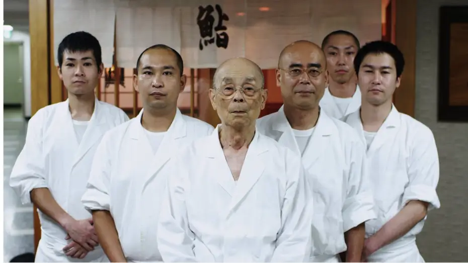 Watch film Jiro Dreams of Sushi — Tribeca Trailer [Subtitled]