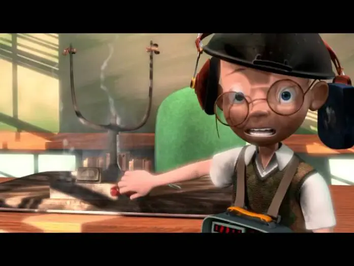 Watch film Meet the Robinsons | Sky 3D Italia: I ROBINSON - UNA FAMIGLIA SPAZIALE
