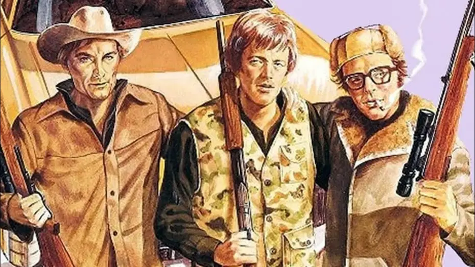 Watch film Open Season — Open Season (1974) - Trailer HD 1080p