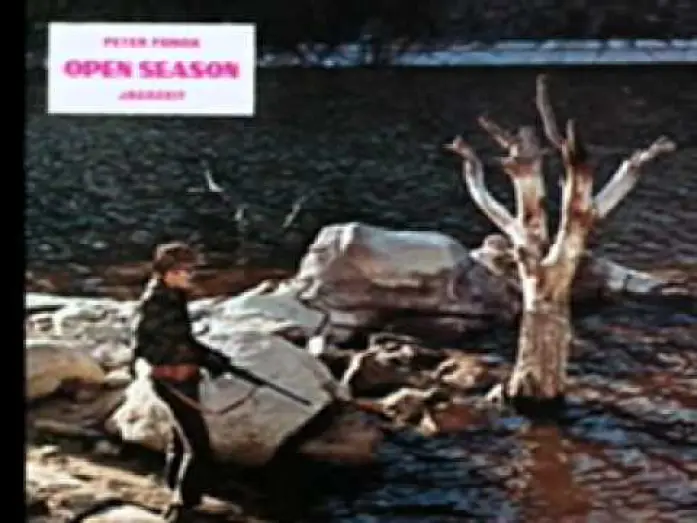 Watch film Open Season — (Open Season 1974) John Howard - Casting Shadows