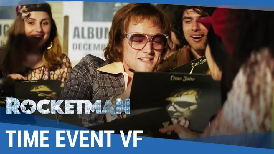 Watch film Rocketman | ROCKETMAN &ndash; Spot Time Event VF