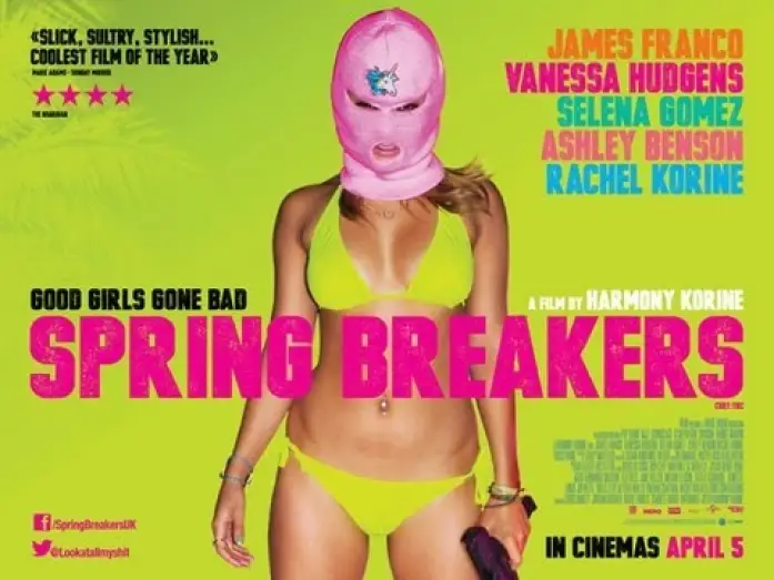 Watch film Spring Breakers | UK Theatrical Trailer