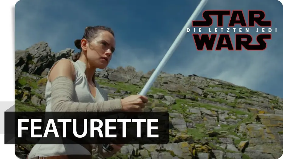 Watch film Star Wars: The Last Jedi | Star Wars: Die letzten Jedi - Featurette: So hart war das Training f&uuml;r den Film | Star Wars DE