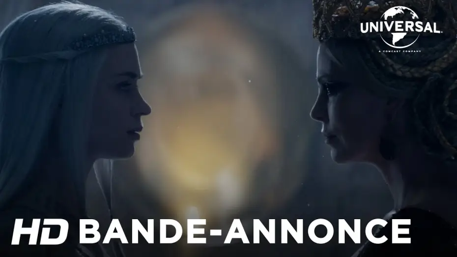 Watch film The Huntsman: Winter's War | Le Chasseur et la Reine des Glaces - Bande Annonce 2 VF
