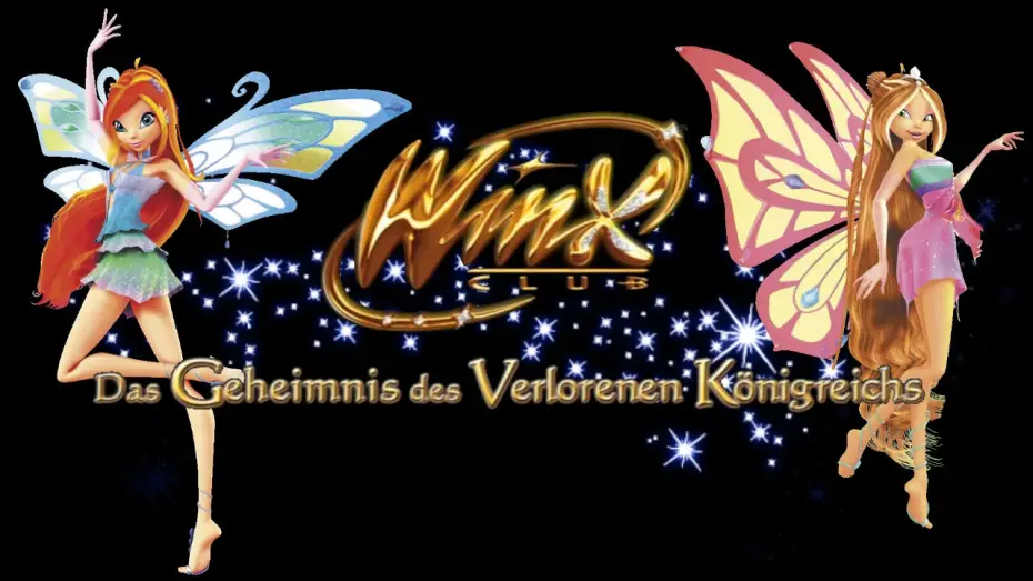 Watch film Winx Club: The Secret of the Lost Kingdom — Winx Club - Das Geheimnis des Verlorenen Königreichs - Offizieller Trailer