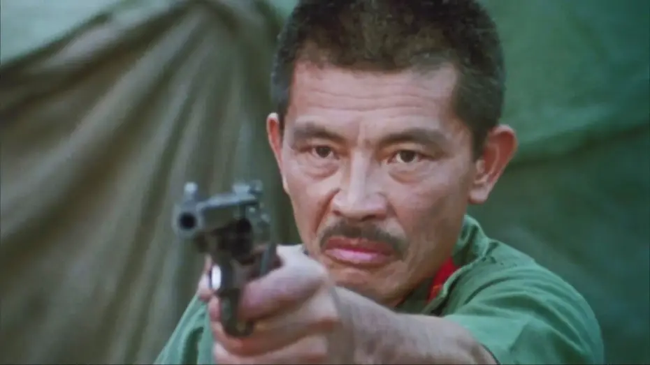 Watch film P.O.W. The Escape — P.O.W. the Escape (1986) ORIGINAL TRAILER