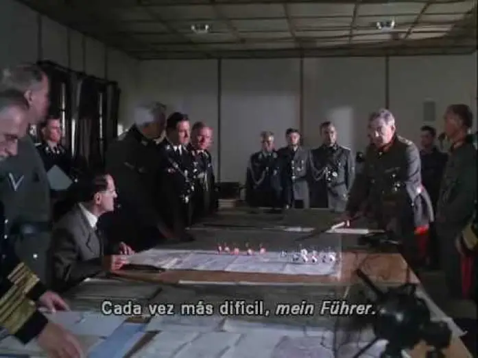 Watch film The Plot to Kill Hitler — THE PLOT TO KILL HITLER (1990) (fragment)