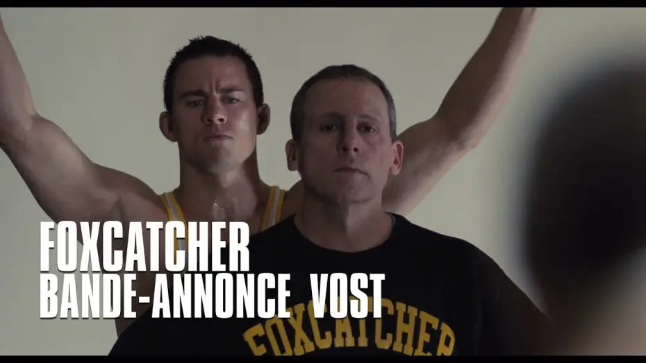 Watch film Foxcatcher — Foxcatcher - bande-annonce VOST
