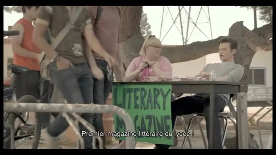 Watch film Struck by Lightning — Struck - Bande Annonce VOSTFR