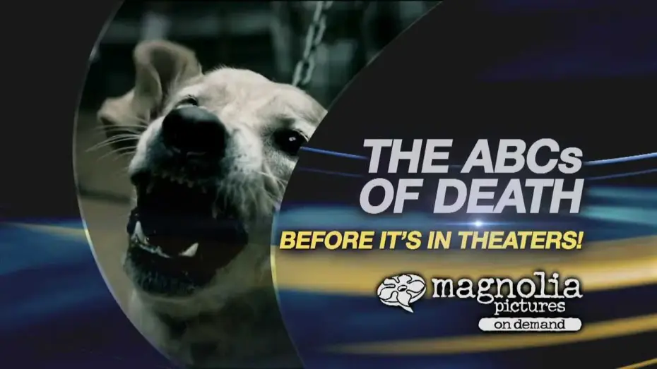 Watch film The ABCs of Death — Featurette