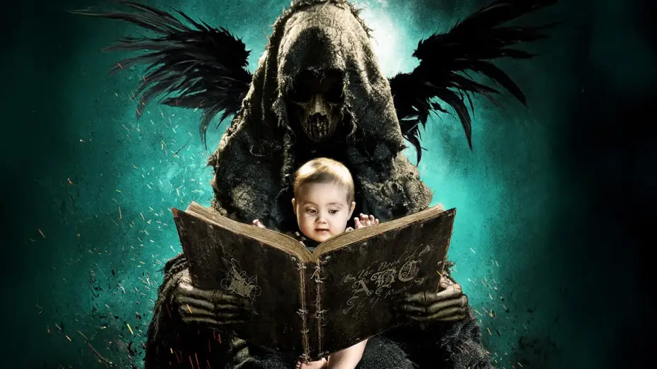 Watch film The ABCs of Death — UK Re-Release Trailer