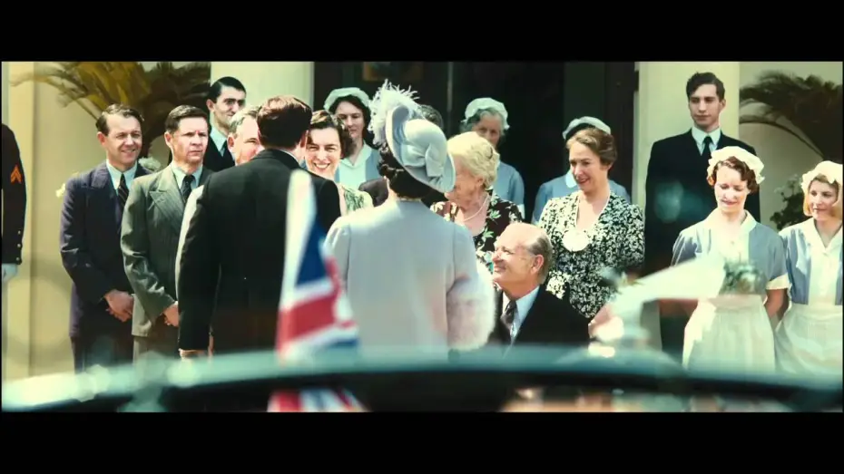 Watch film Hyde Park on Hudson — Hyde Park on Hudson - Official Trailer