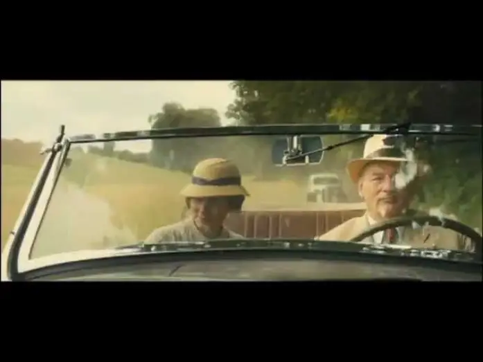 Watch film Hyde Park on Hudson — A Royal Weekend - trailer