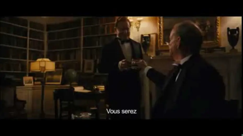 Watch film Hyde Park on Hudson — Week-end Royal - Bande annonce VOST