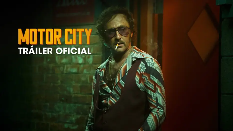 Watch film Motor City — Trailer Oficial Subtitulado en español