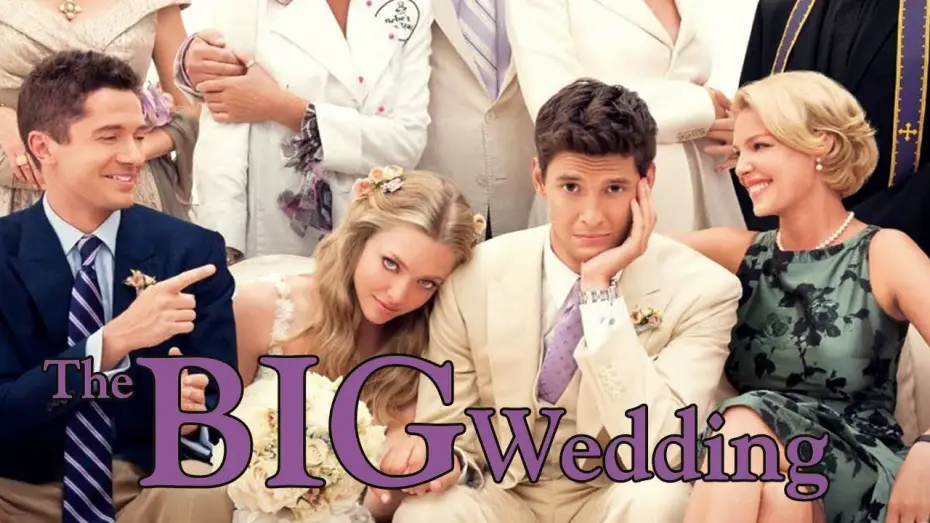 Watch film The Big Wedding — THE BIG WEDDING Trailer 01 deutsch HD
