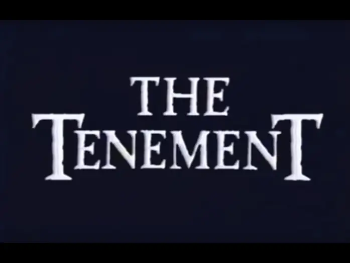 Watch film Tenement — The Tenement (1985) Trailer