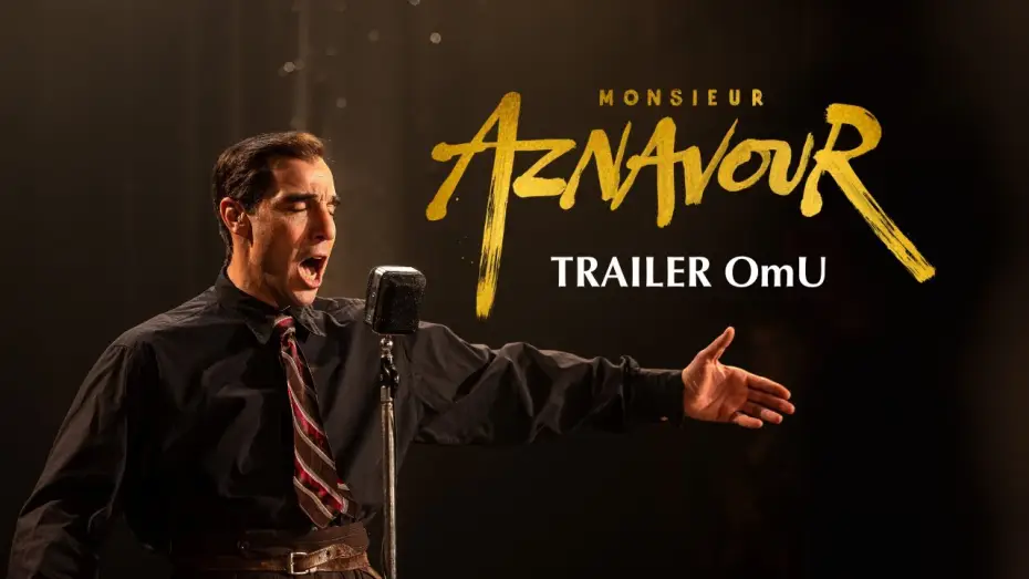 Watch film Monsieur Aznavour | MONSIEUR AZNAVOUR | Trailer OmU HD | Ab 22. Mai im Kino