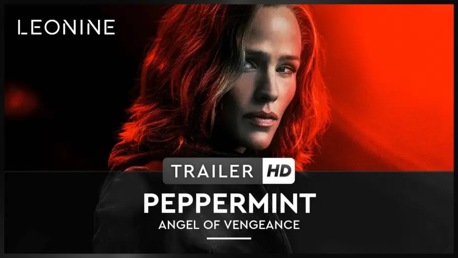 Watch film Peppermint | Peppermint - Angel of Vengeance - Trailer (deutsch/german; FSK 12)