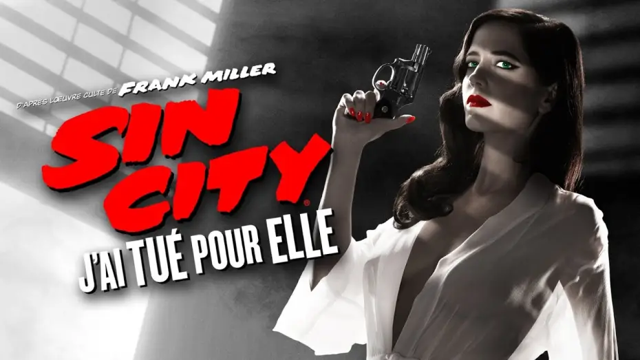 Watch film Sin City: A Dame to Kill For | SIN CITY 2 J'AI TU&Eacute; POUR ELLE - Bande Annonce VOST