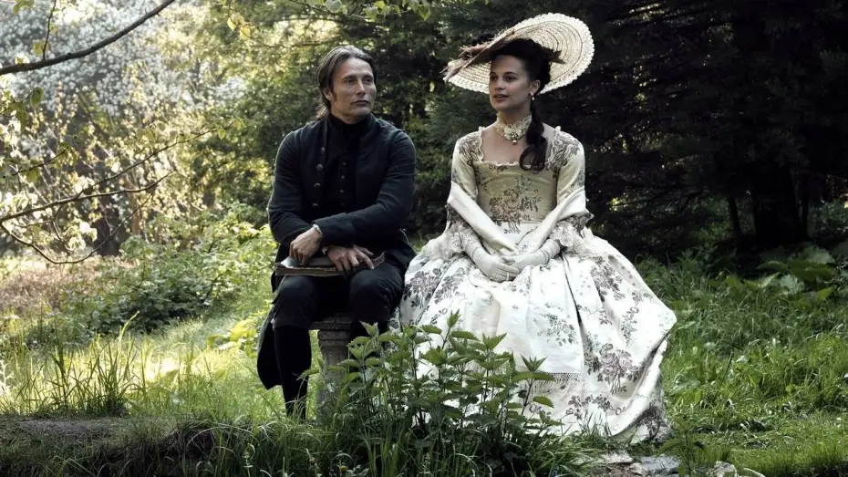 Watch film A Royal Affair — Royal Affair (Bande annonce Vf)