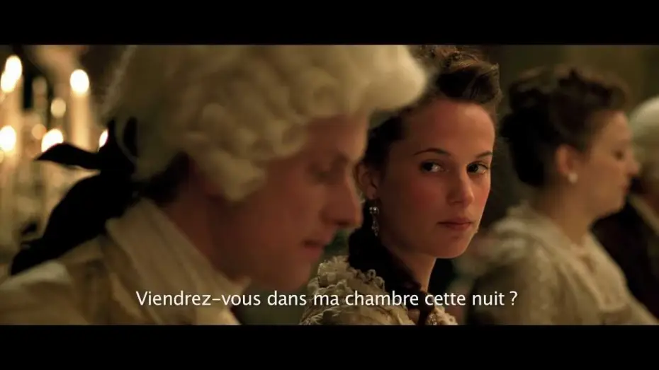 Watch film A Royal Affair — Royal Affair - Bande annonce VOST