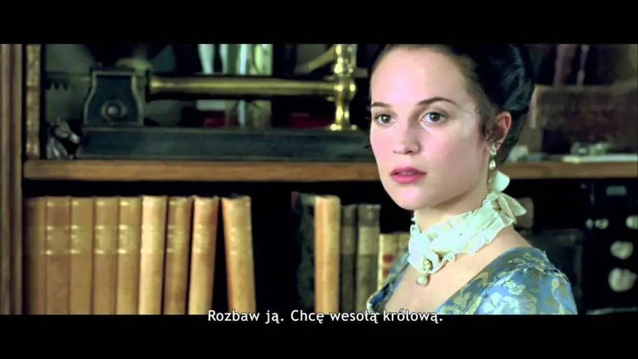 Watch film A Royal Affair — Zwiastun