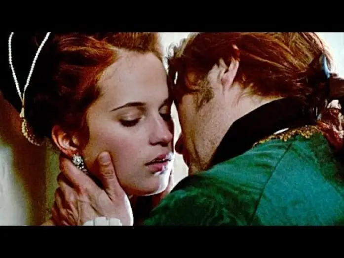 Watch film A Royal Affair — DIE KÖNIGIN UND DER LEIBARZT | Trailer #2 [HD]