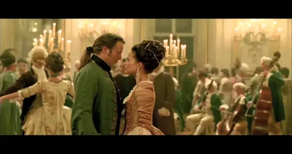 Watch film A Royal Affair — Fragment 1