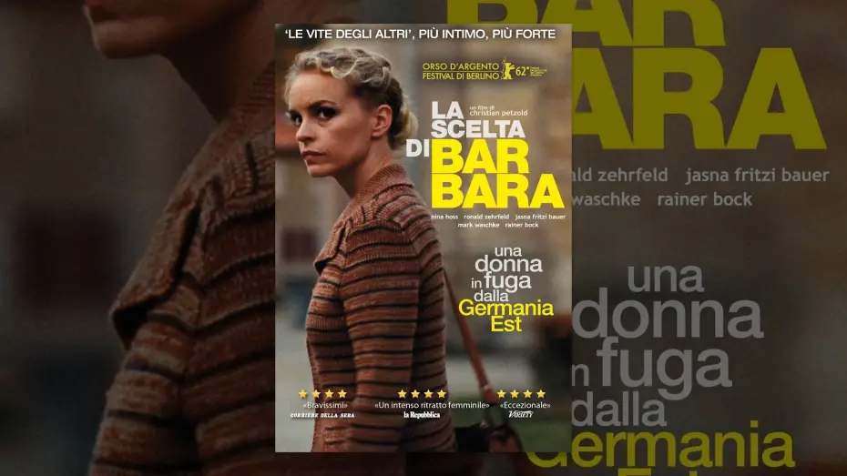 Watch film Barbara — La scelta di Barbara