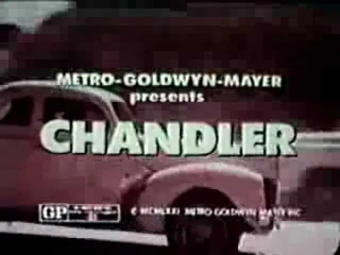 Watch film Chandler — Warren Oates is Chandler 1971 TV trailer