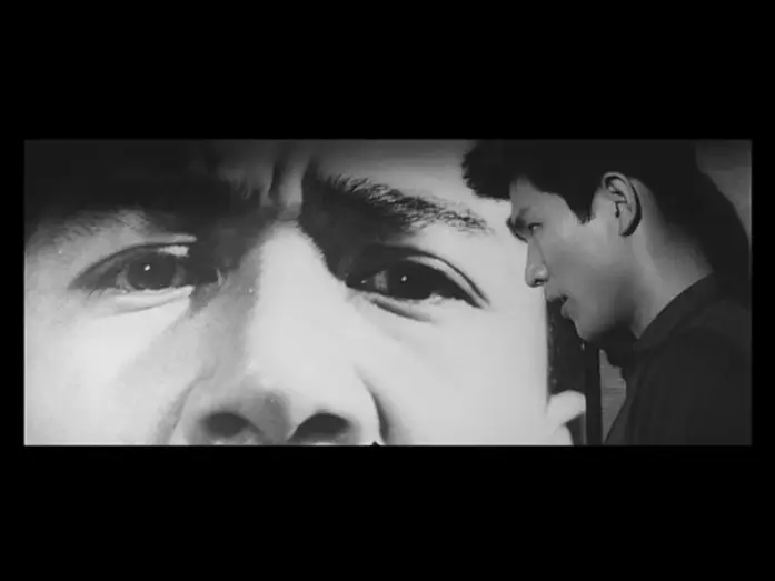 Watch film Blood Is Dry — 「血は渇いてる」(公開年月日 1960年10月09日)　予告篇